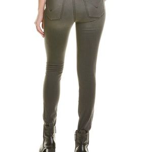 Hudson Jeans Blair Black Raven High Rise